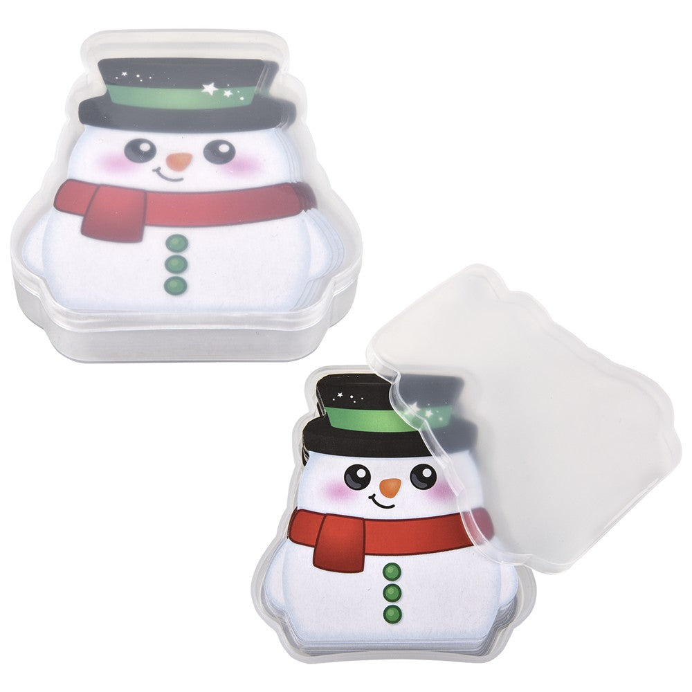 Snowman Playing Cards (12 DSP)