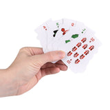 Snowman Playing Cards (12 DSP)