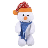 Plush Snowman (1 DZ)