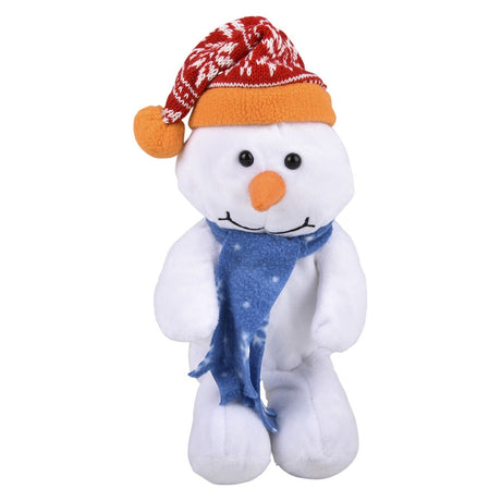 Plush Snowman (1 DZ)