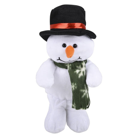 Plush Snowman (1 DZ)