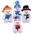 Plush Snowman (1 DZ)