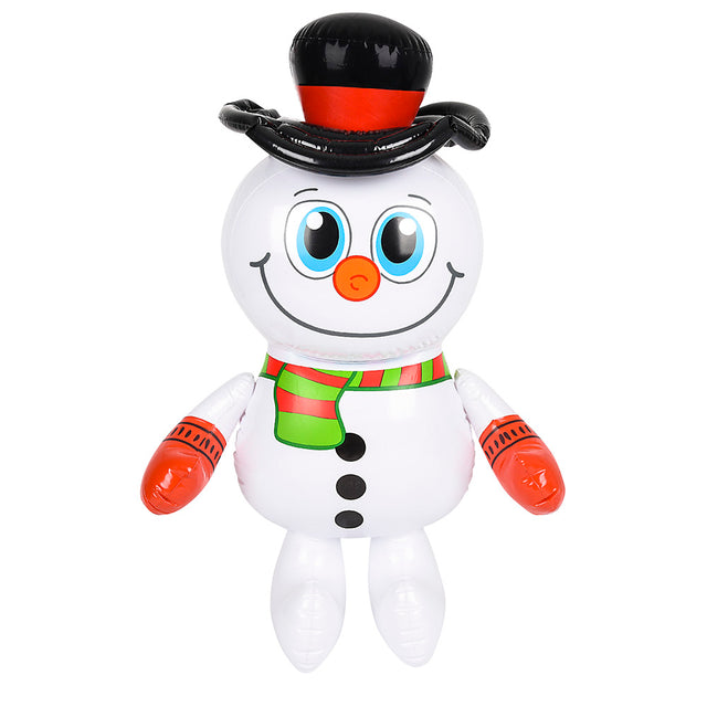 Snowman Inflate (1 DZ)