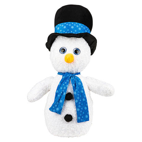 Snowman Plush 36"