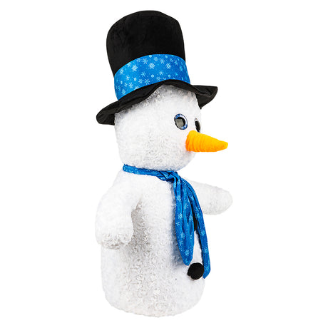 Snowman Plush 36"