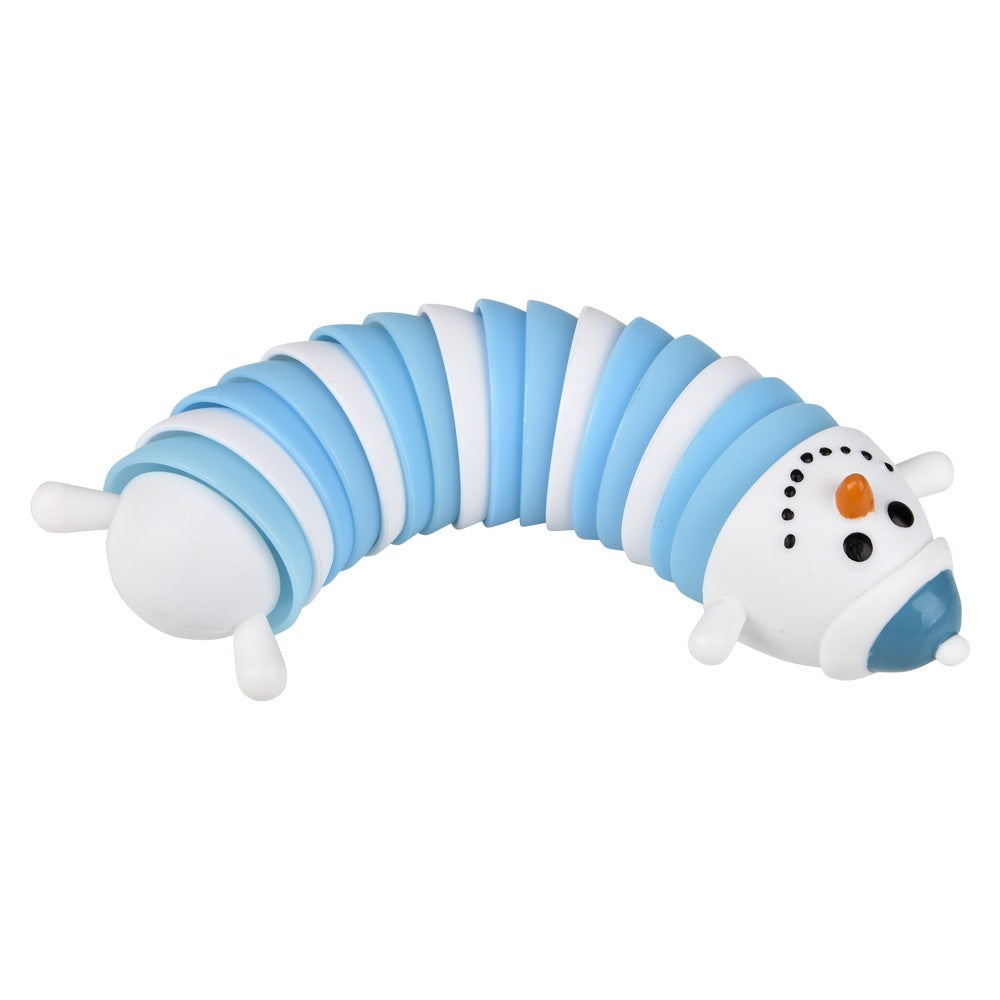 Fidget Wiggle Snowman (12 PC Display)
