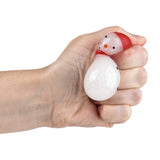 Squish Sticky Snowman (12 PC Display)