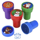 Christmas Stampers (24 Pc Box)