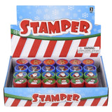Christmas Stampers (24 Pc Box)