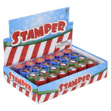 Christmas Stampers (24 Pc Box)