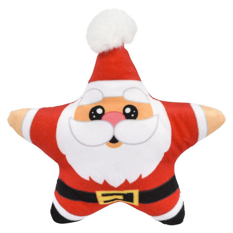 Christmas Star Plush Assortment (1 PC)