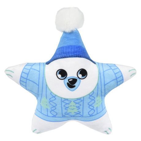 Christmas Star Plush Assortment (1 PC)