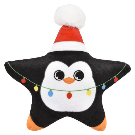 Christmas Star Plush Assortment (1 PC)