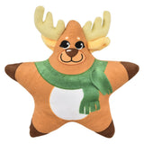 Christmas Star Plush Assortment (1 PC)