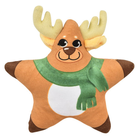 Christmas Star Plush Assortment (1 PC)