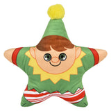 Christmas Star Plush Assortment (1 PC)