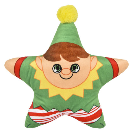 Christmas Star Plush Assortment (1 PC)