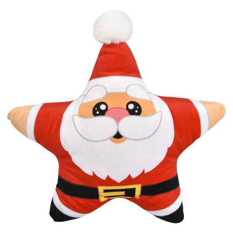 Christmas Star Plush Assortment (1 PC)