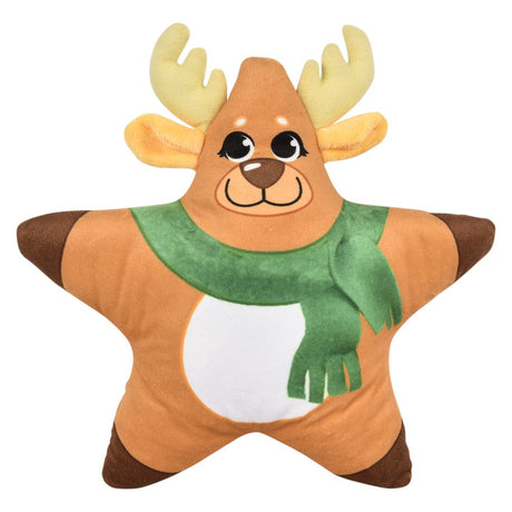 Christmas Star Plush Assortment (1 PC)