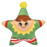 Christmas Star Plush Assortment (1 PC)