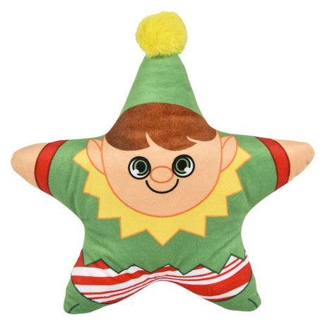 Christmas Star Plush Assortment (1 PC)
