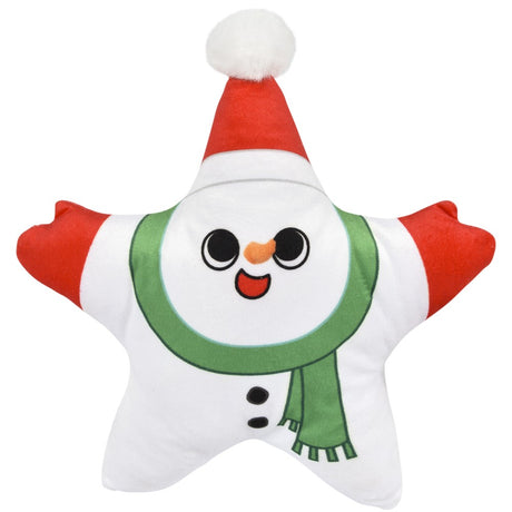 Christmas Star Plush Assortment (1 PC)