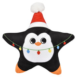 Christmas Star Plush Assortment (1 PC)
