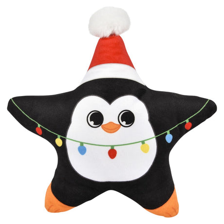 Christmas Star Plush Assortment (1 PC)