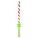 Light-Up Christmas Theme Wand 16"
