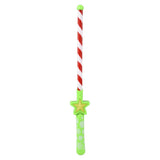 Light-Up Christmas Theme Wand 16"