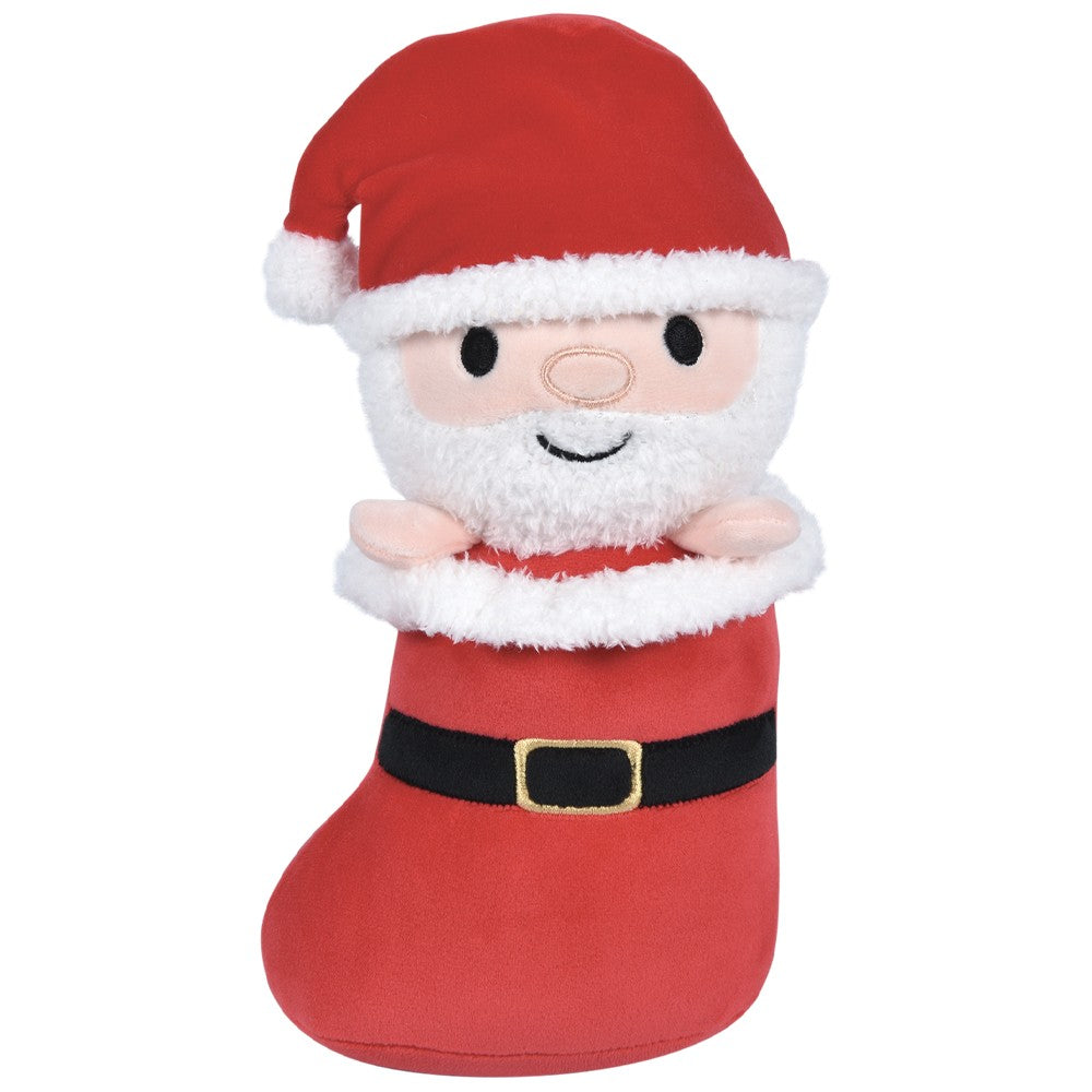 Christmas Character Stocking 10"