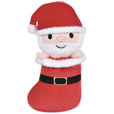 Christmas Character Stocking 10"
