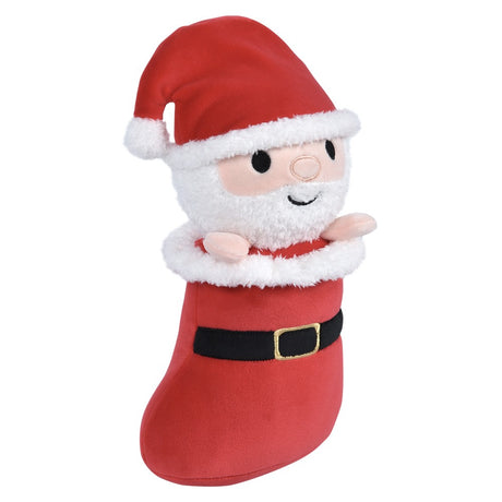 Christmas Character Stocking 10"