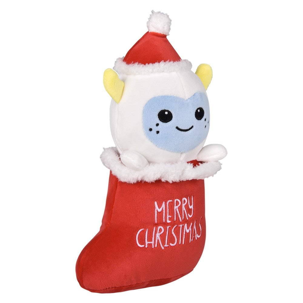 Christmas Character Stocking 10"