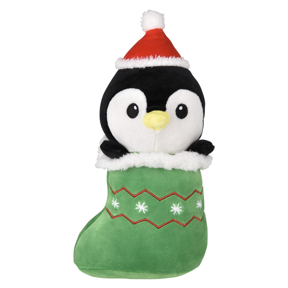 Christmas Character Stocking 10"