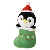 Christmas Character Stocking 10"