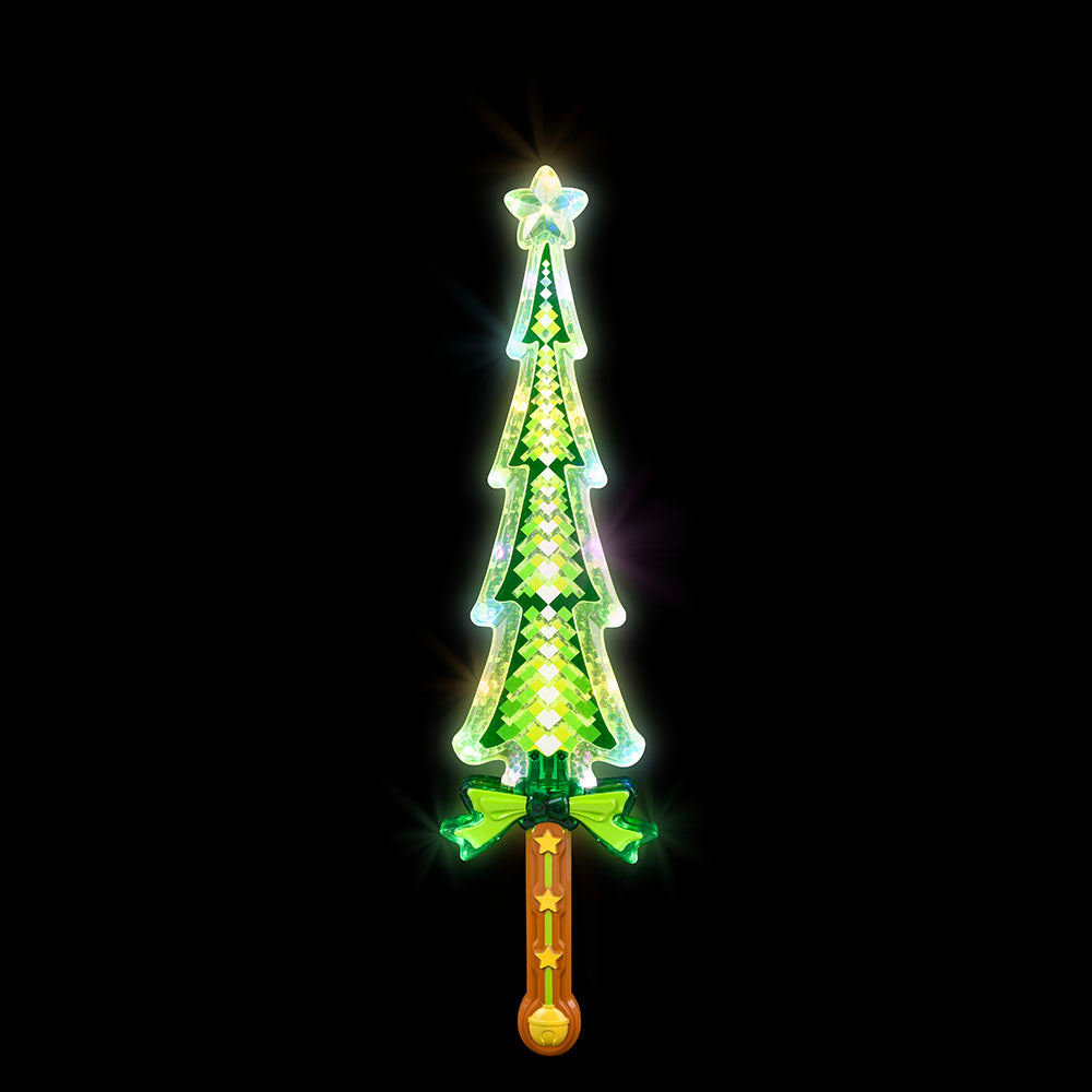 Light-Up Christmas Tree Wand (1 PC)