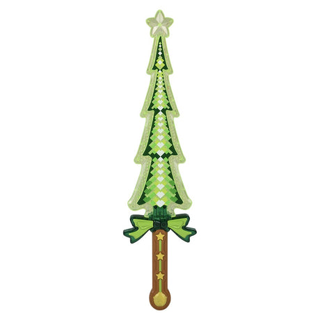 Light-Up Christmas Tree Wand (1 PC)