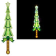 Light-Up Christmas Tree Wand (1 PC)
