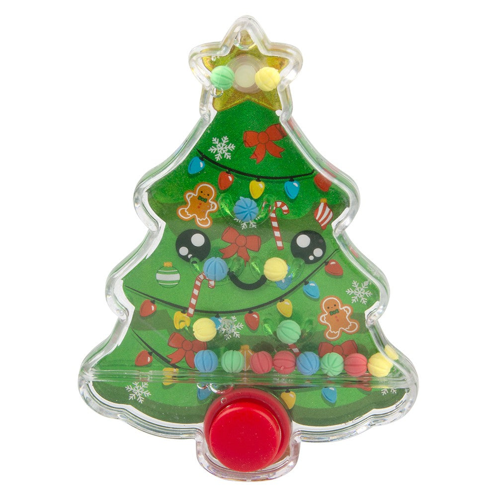 Christmas Tree Water Game (12 Pc Display)