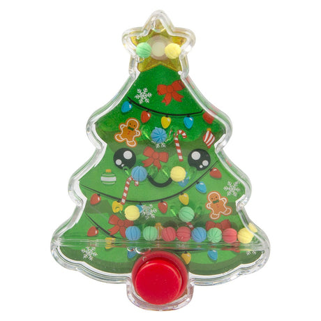 Christmas Tree Water Game (12 Pc Display)