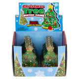 Christmas Tree Water Game (12 Pc Display)
