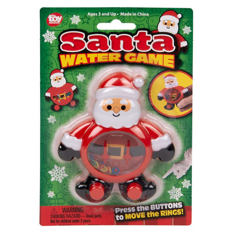 Santa Water Game 4" (1 DZC)