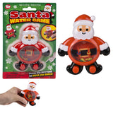 Santa Water Game 4" (1 DZC)