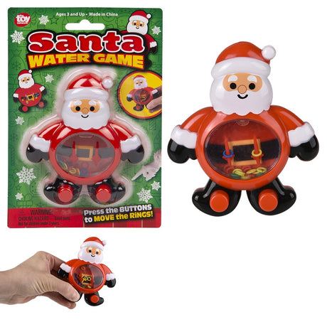 Santa Water Game 4" (1 DZC)