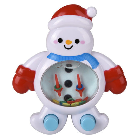 Snowman Water Game 4" (1 DZC)