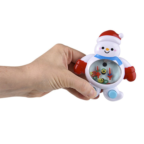 Snowman Water Game 4" (1 DZC)