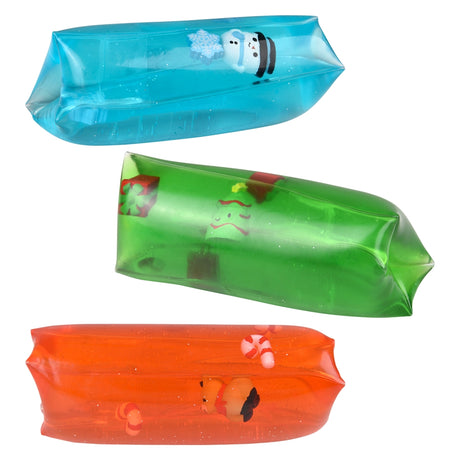 Christmas Water Wigglers 5" Jumbo