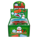 Christmas Water Wigglers 5" Jumbo