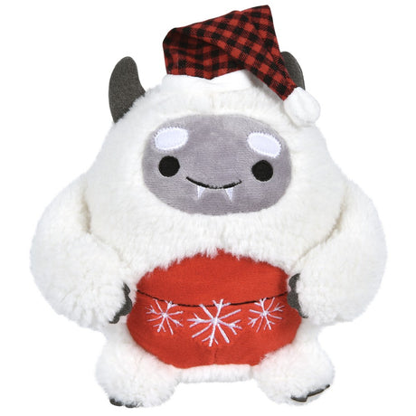Christmas Yeti Plush Assortment